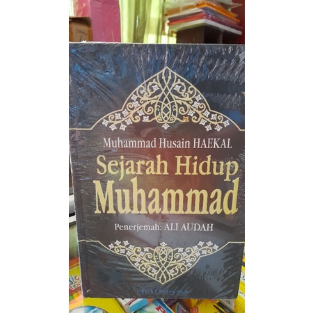 Sejarah Hidup Muhammad