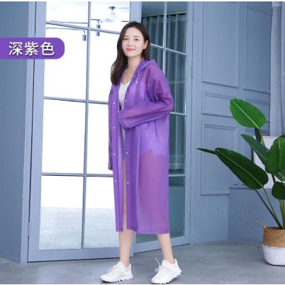 [ ABJ ] Jas hujan Korea Eva Raincoat