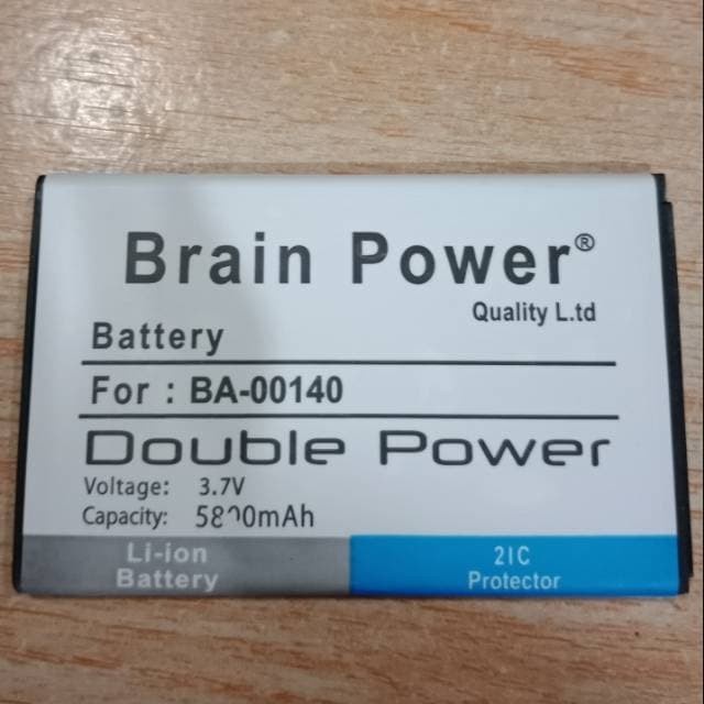 Baterai / Battery / Baterai Mito Z1 4G A37 BA000140 BA-000140 BA 000140 double power BERGARANSI