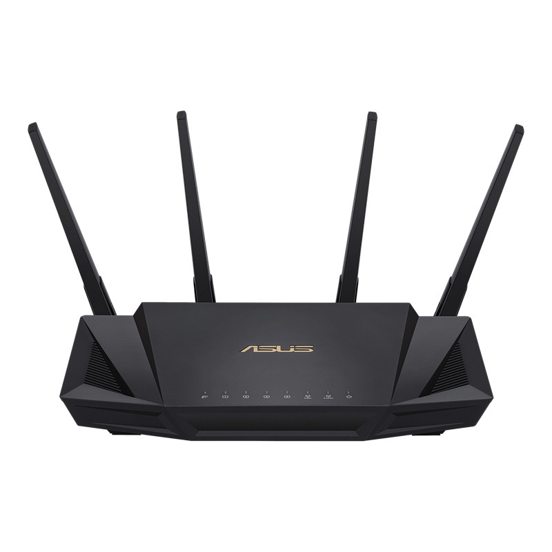 Router ASUS RT-AX3000 Dual Band WiFi 6 with AiMesh (90IG04Q0-MFAR20)