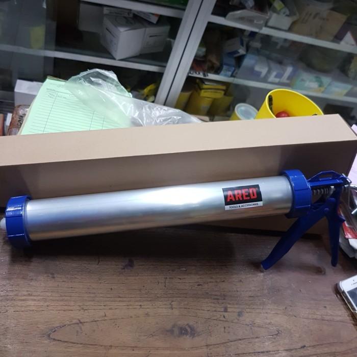 Gun sealant sosis PU ika bostik