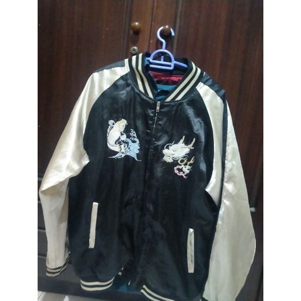 sukajan Ryu koi (SOLD)