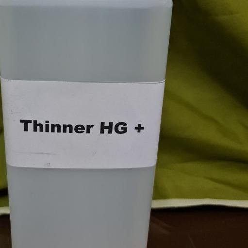 Thinner HG+ 1 liter