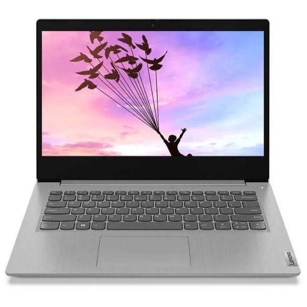 Laptop Baru Lenovo Ideapad Slim 3 Intel N4020 4GB 256GB SSD HD Windows11 OHS
