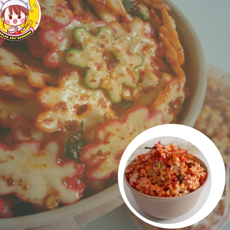 

CSf4F9r--(COD)Basreng kriuk Extra pedas daun jeruk isi 500 gram