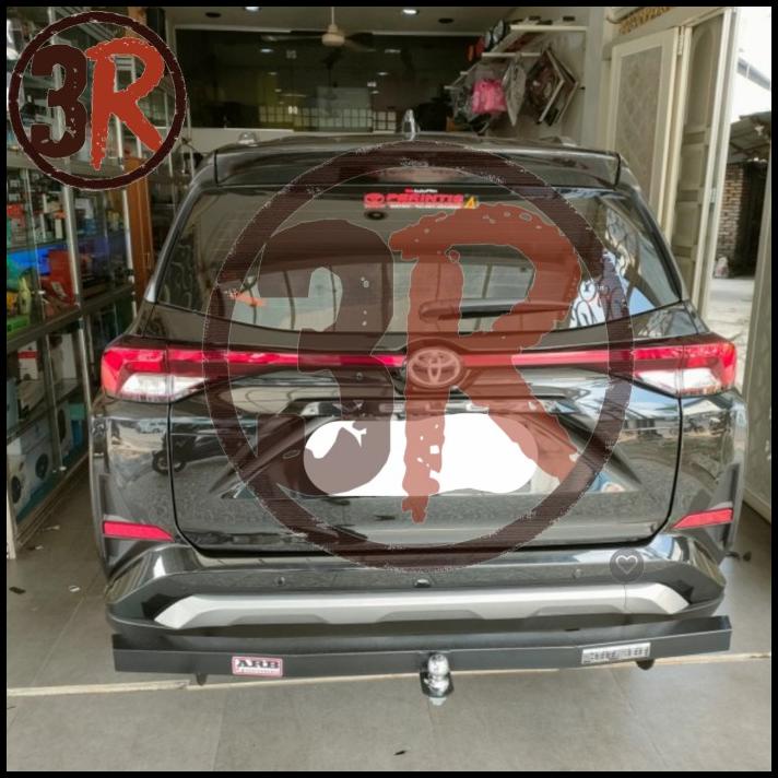 Bumper Belakang Arb Besi Towing Avanza 2022