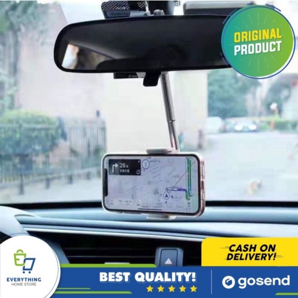 Unik Portable Car Holder EHS Berkualitas