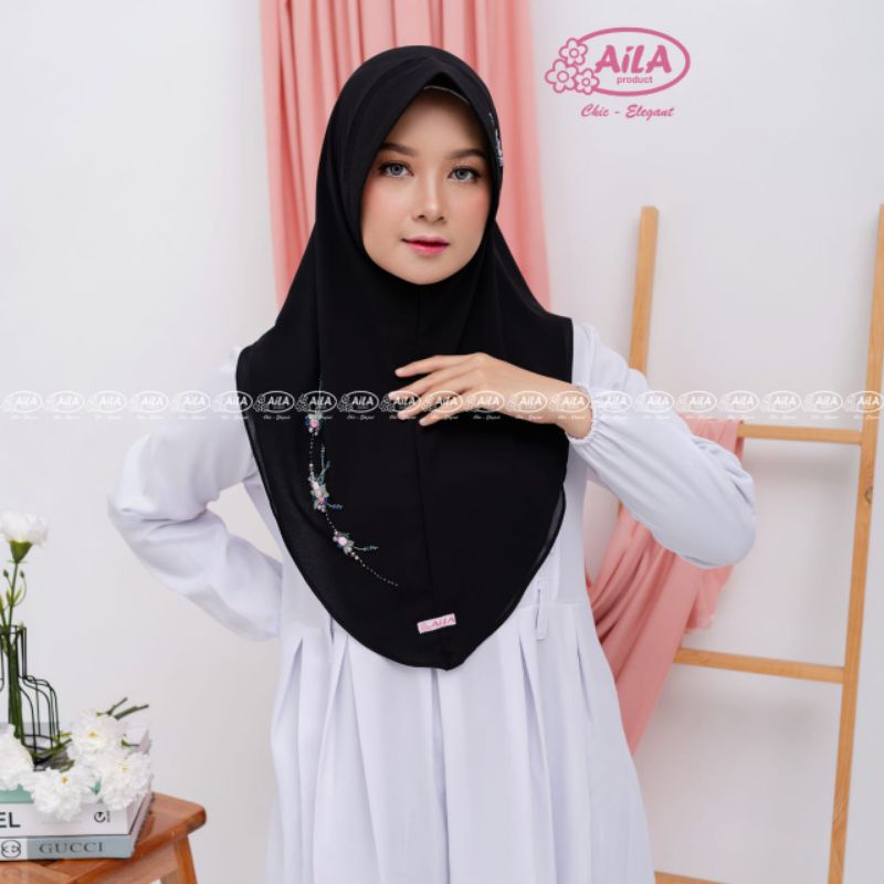 FATIMA khimar by Aila product (Original)