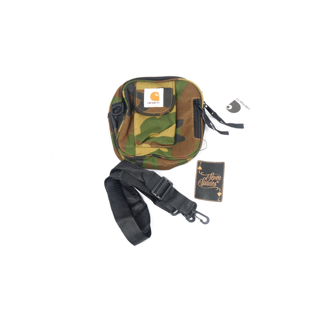 TAS SLEMPANG CRHTT PRIA WANITA MODEL KOTAK