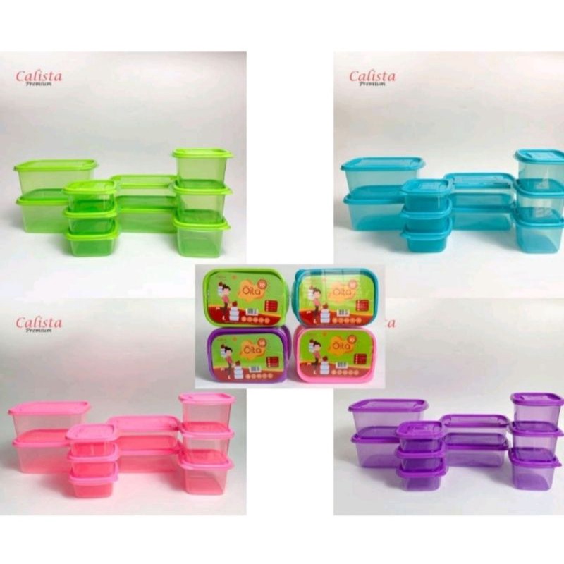 toples Calista Oita,Calista premium,toples set