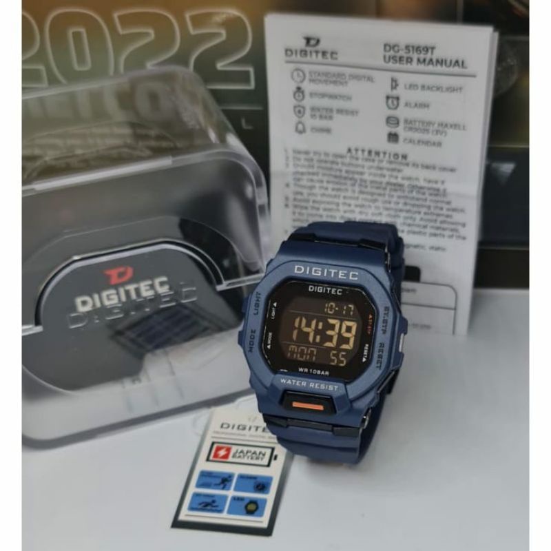 DIGITEC 5169 OUTDOOR TERLARIS TAHAN AIR BISA BAYAR DITEMPAT