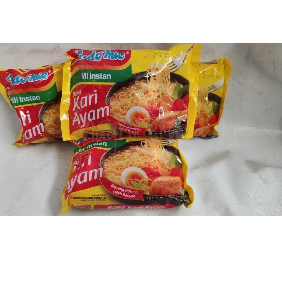 

TRXL1x1W--INDOMIE KARI AYAM (5 PCS)