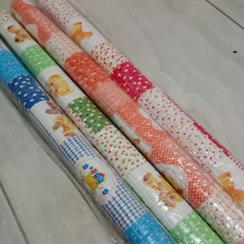 PERLAK OMPOL BAYI JUMBO WATERPROOF METERAN
