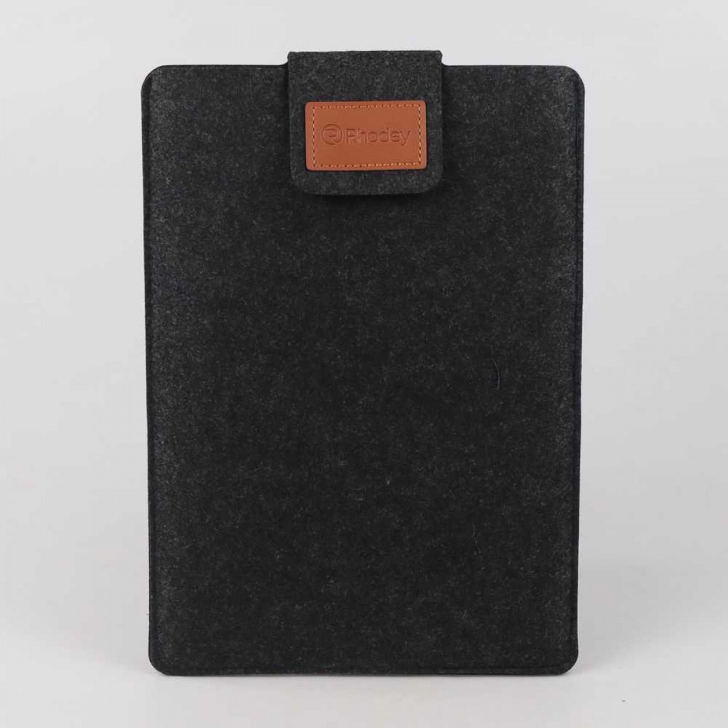 Rhodey Sleeve Case Laptop 15 Inch Wool Felt