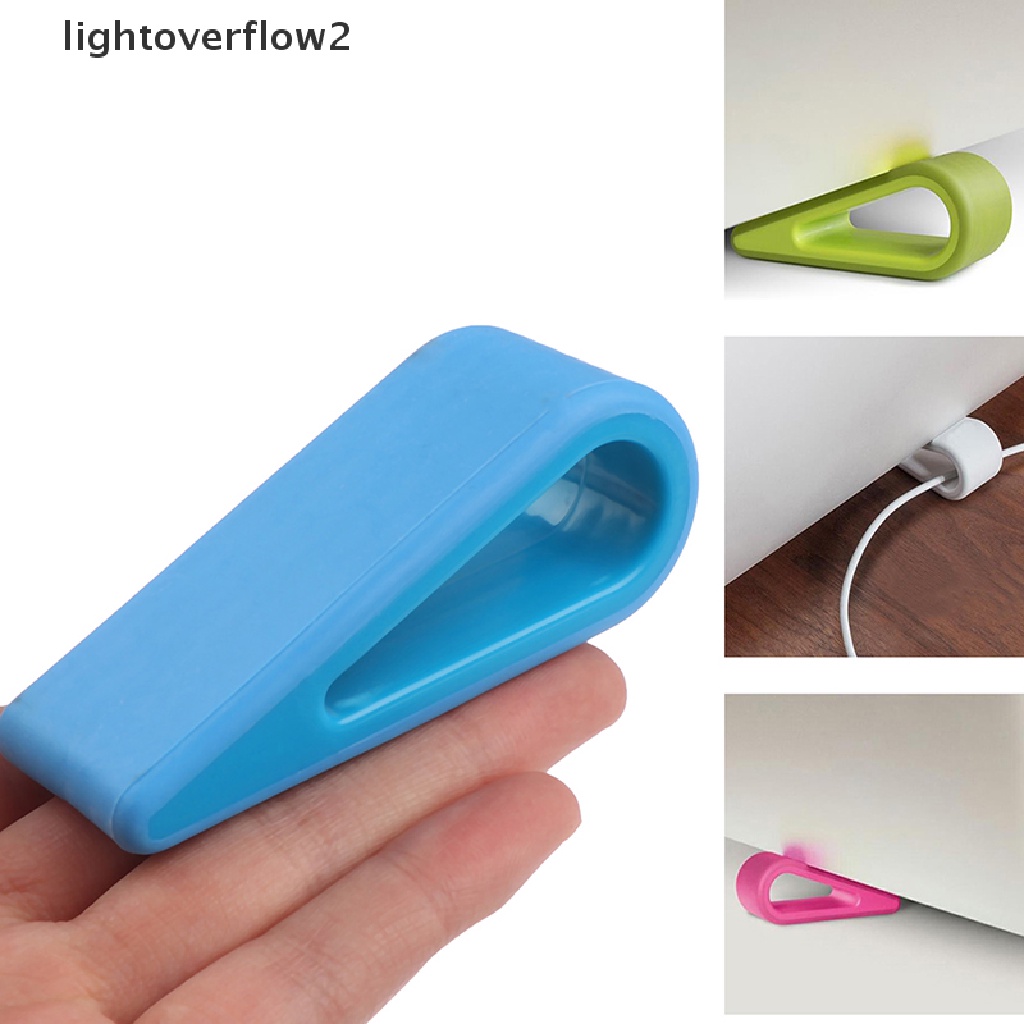 (lightoverflow2) Stand Pendingin Laptop / Komputer Desktop Adjustable