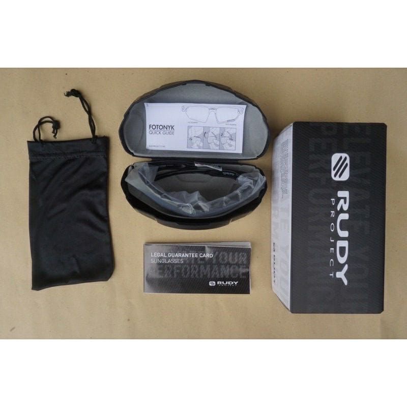 Kacamata Sepeda Outdor Rudy Project Black Matte ImpactX2 Black Original