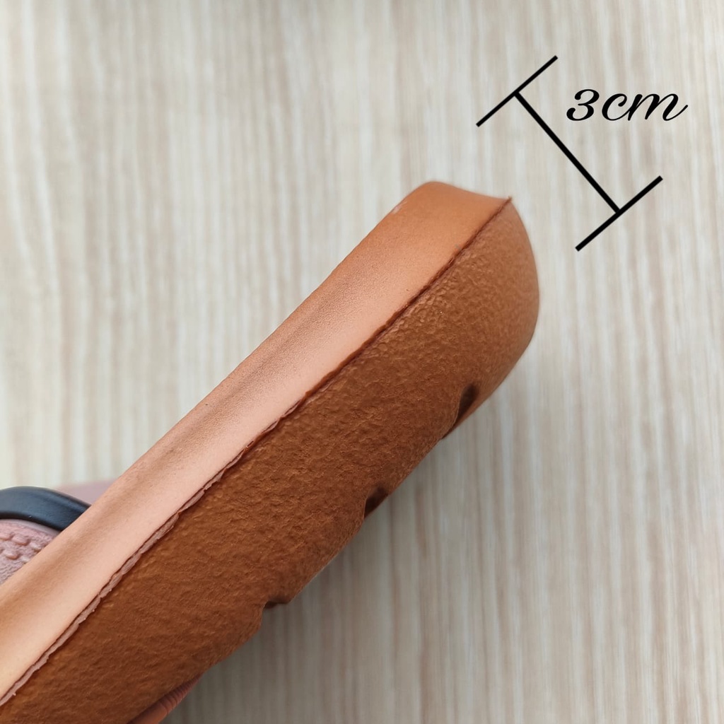 gos NEW ERA MB E.111 SANDAL JAPIT Pria Sendal Karet Pria 39/41