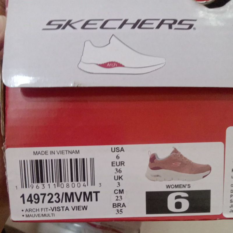 Sepatu Skechers Vista view 149723