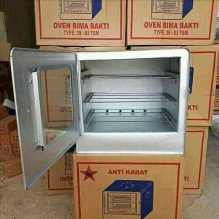 Oven Kompor Bima 3 susun