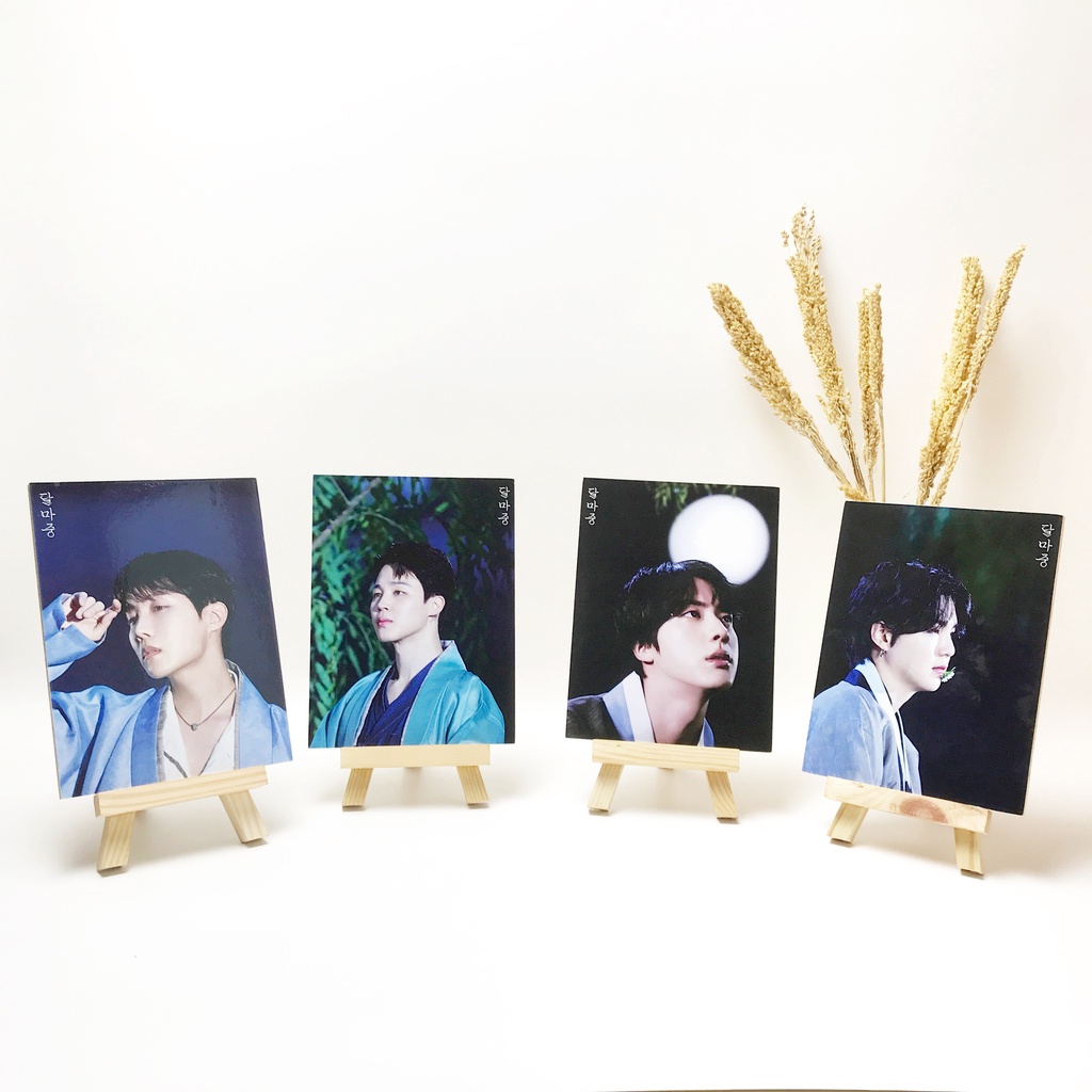 TENNESY HIASAN DINDING KPOP KOREA BTS DALMAJUNG 15x20CM WALL DECOR PAJANGAN POSTER DEKORASI DINDING KAMAR TIDUR RUMAH