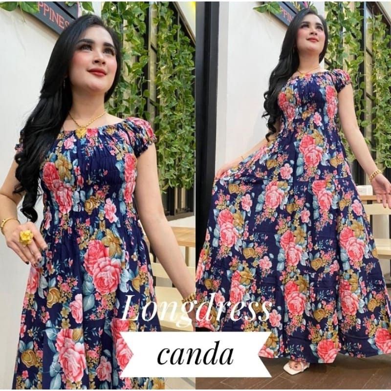 Daster Bali Canda