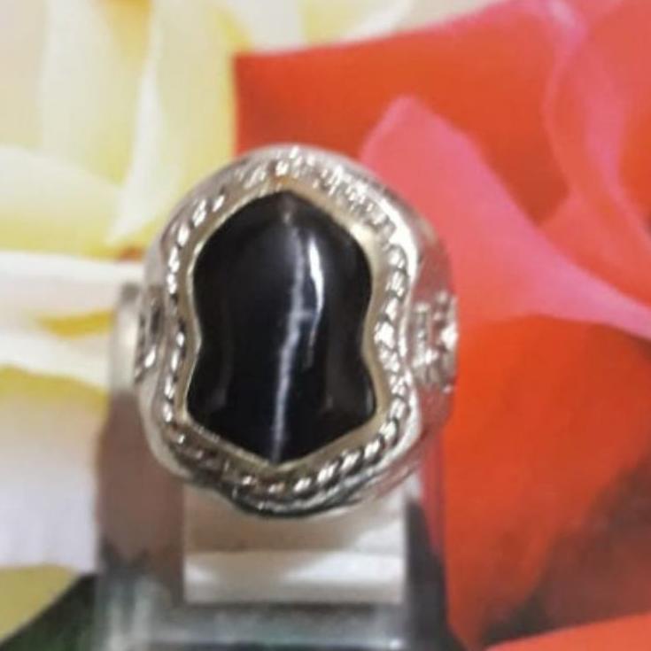 Sale cincin batu terompah nabi