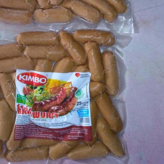 

Diskon✔️Kimbo cocktail 450gr isi 25|SQ1