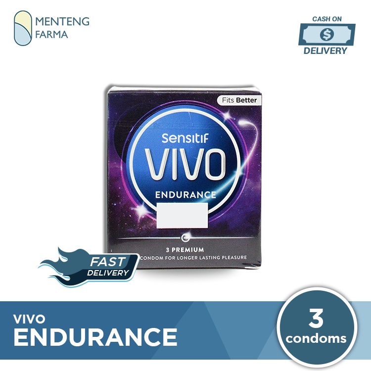 Kondom Vivo Endurance