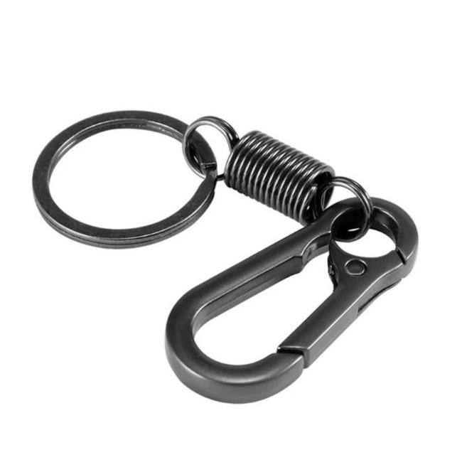 Gantungan kunci Carabiner