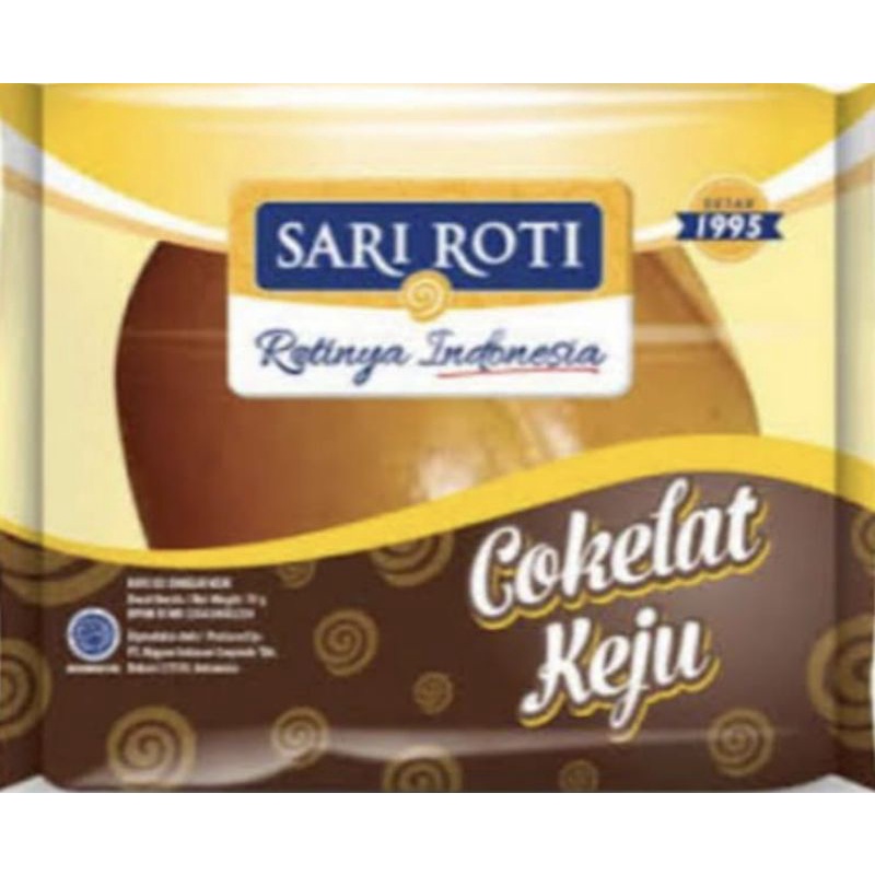 

SARI ROTI ISI