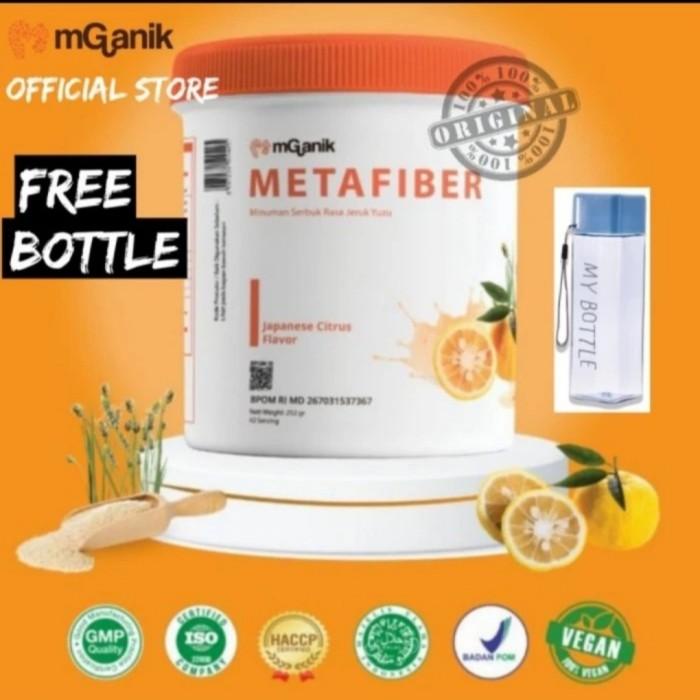 Metafiber Mganik Diabetes