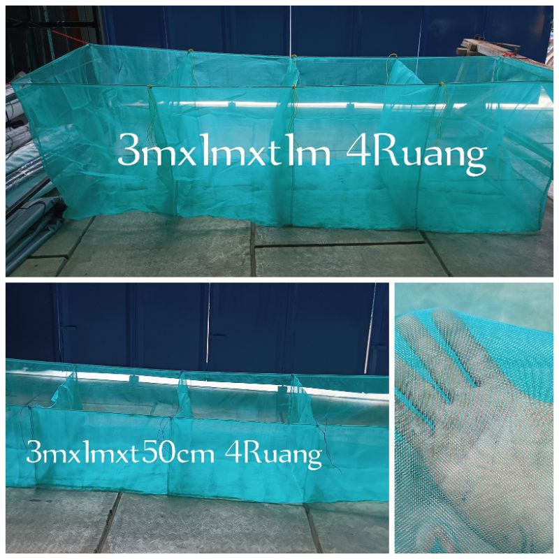 Keramba ikan Kerambah Keramba ikan keramba sekat keramba sortir