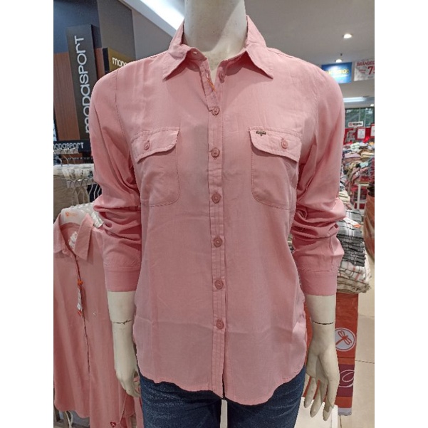 kemeja triset original