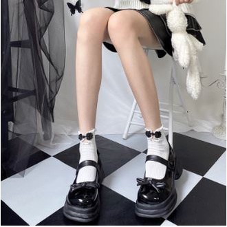 LS-27 Kaos Kaki SEMATA KAKI CHINESE Style Korean Cosplay Lolita