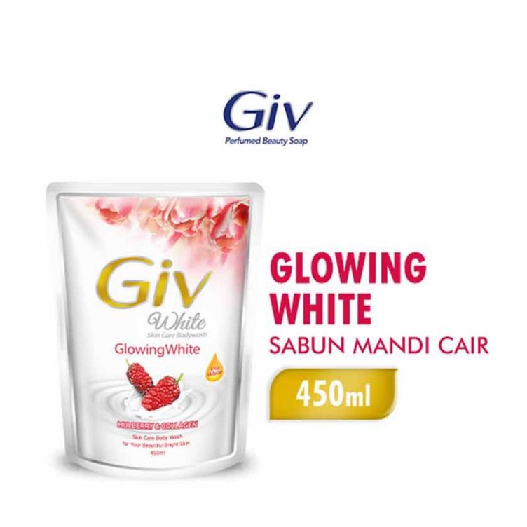 Giv sabun mandi cair 450ml