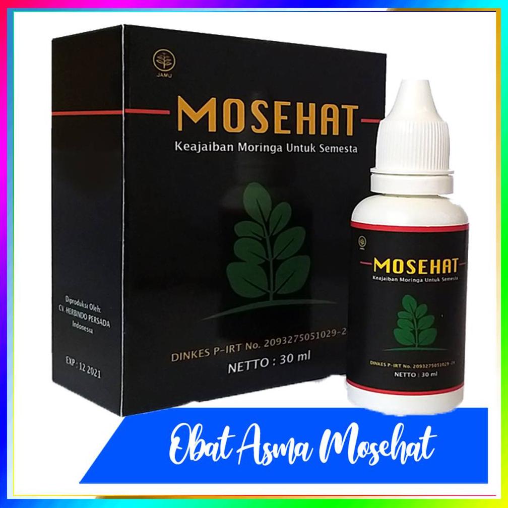 [Free Ongkir] Mosehat Obat Hernia Herbal / Polip Alami / Asam Lambung Berkualitas