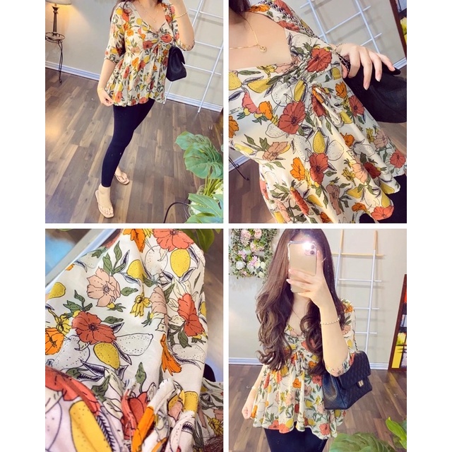 Carla Top by Anast.id