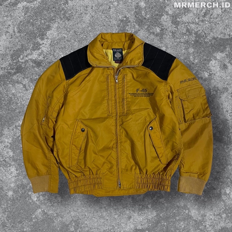 PAIR SLOPE RIDING / f45 motorcycle riding made in japan