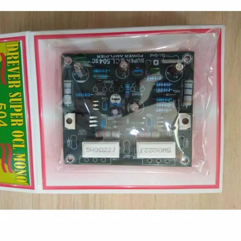 Star KIT DRIVER SOCL 504 SJ murah