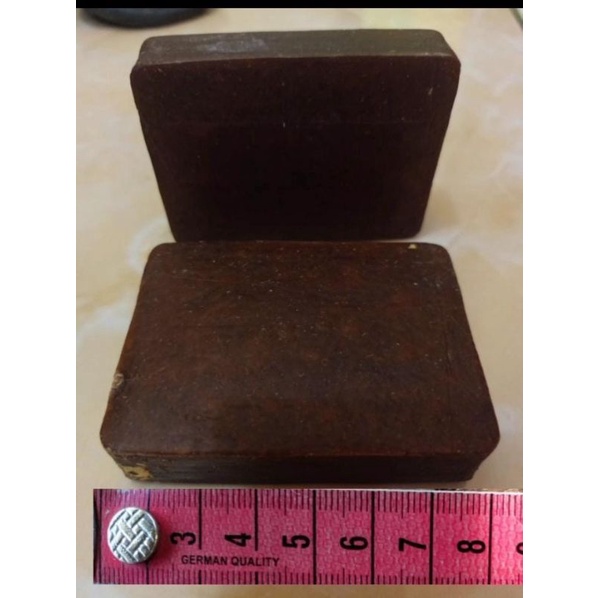 Gambir siam batang dari malasya warna coklat original