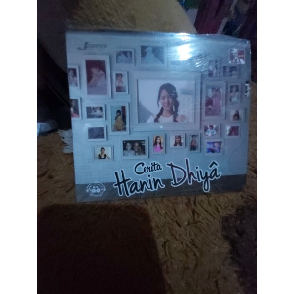 Cd Hanin dia hits Bintang Kehidupan