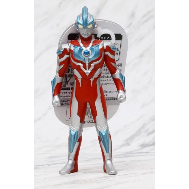 Spark Doll Ultra hero 11 Ultraman GInga 0VB KD Grosir