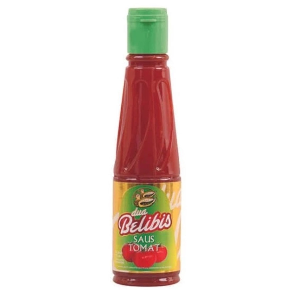 

Dua Belibis Saus Tomat 135 ml