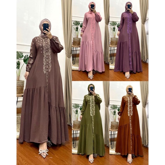 Hanata Abaya Maroko