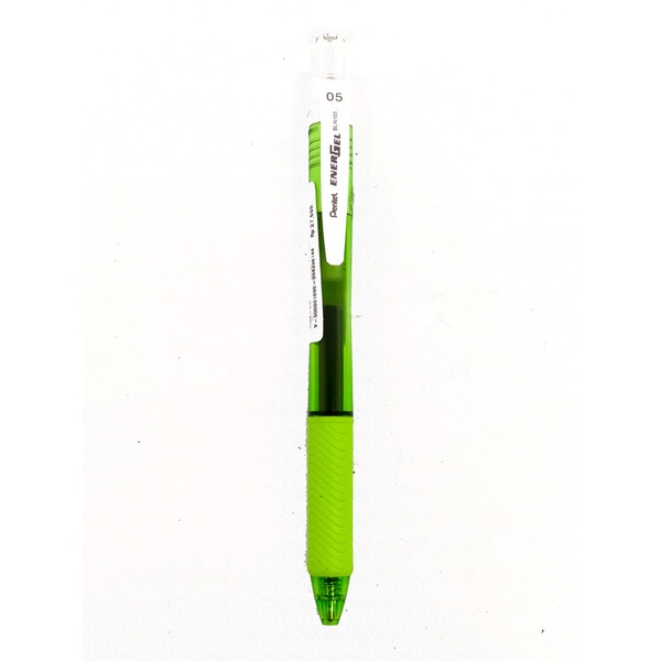 

Gramedia - Pentel Energel Ballpoint 0.5 Bln105K-A Colour Barrel