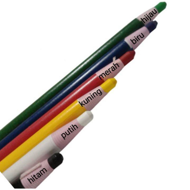 

Pencil Glass/ Pinsil Tarik/Kupas