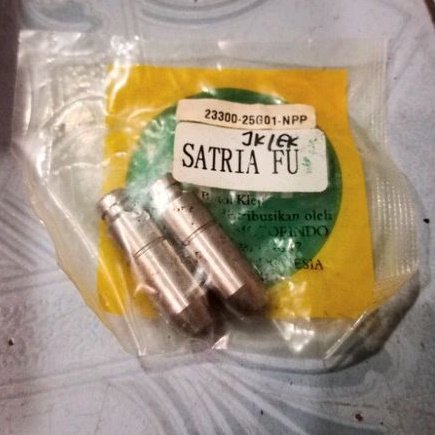 BOS KLEP SATRIA FU, SMASH.