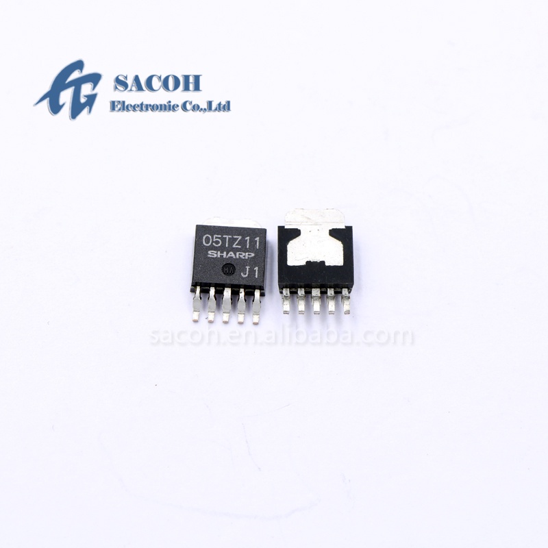 MOSFET 05TZ11 SMD