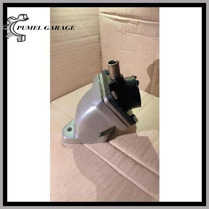 [Termurah] Intake Kodok Vespa | Manipol Kodok Vespa | Manifold Kodok | Intake Membran Rxkingkomplitm