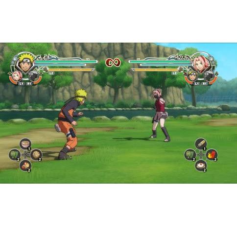 Gebyar promo--DVD Kaset Game PS3 CFW PKG Multiman HEN Naruto Shipuden Ultimate Ninja Strom Generatio